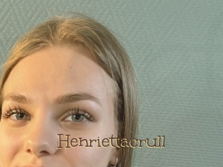 Henriettacrull