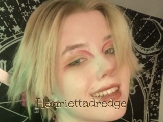 Henriettadredge