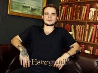 Henrywill