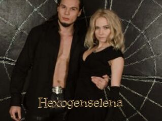 Hexogenselena
