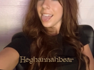 Heyhannahbear