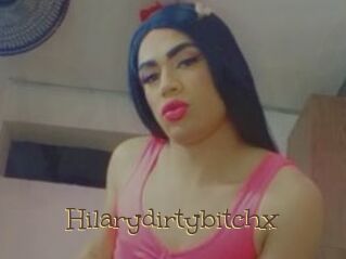 Hilarydirtybitchx
