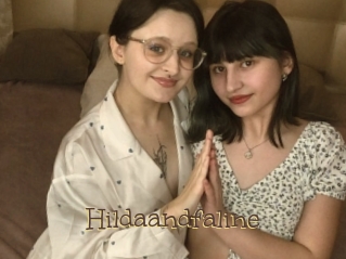 Hildaandfaline
