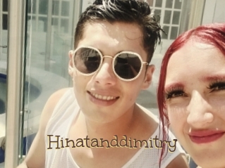 Hinatanddimitry