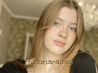 Historiaraines
