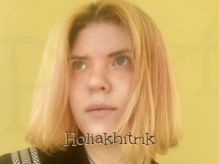 Holiakhitrik