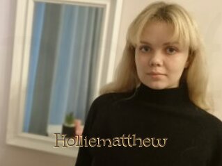 Holliematthew