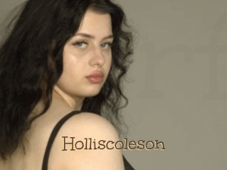 Holliscoleson