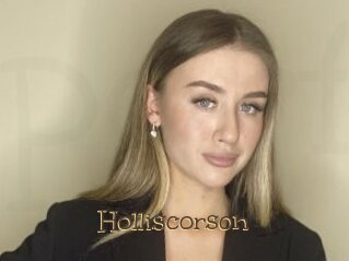 Holliscorson