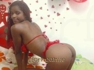 Hornyaniie