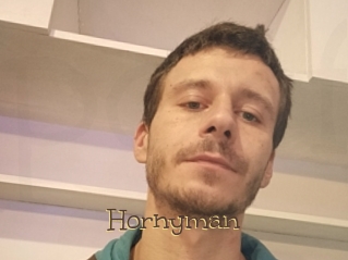 Hornyman