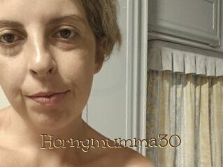 Hornymumma30