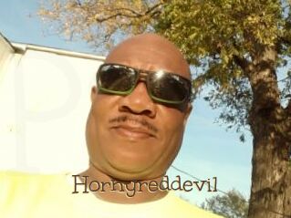 Hornyreddevil