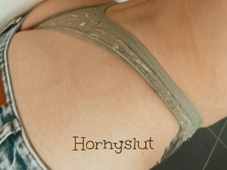 Hornyslut