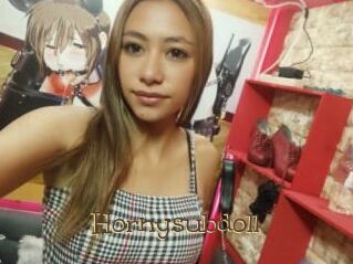 Hornysubdoll