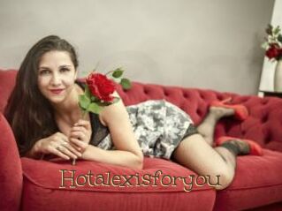 Hotalexisforyou