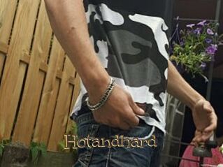 Hotandhard