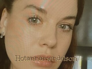 hotannamendelson Porno FR