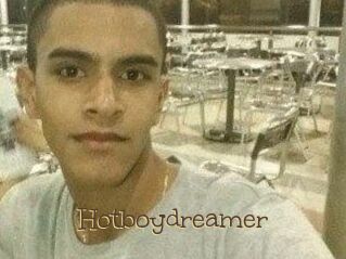 Hotboydreamer