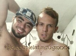 Hotcouplelatinguysxxx