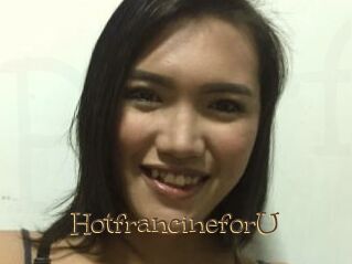 HotfrancineforU