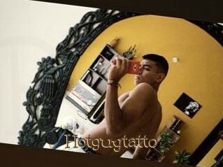 Hotguytatto
