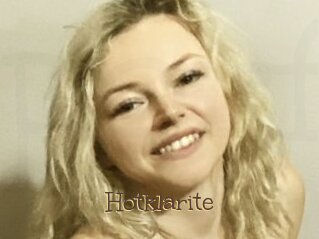 Hotklarite