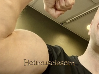 Hotmusclesam