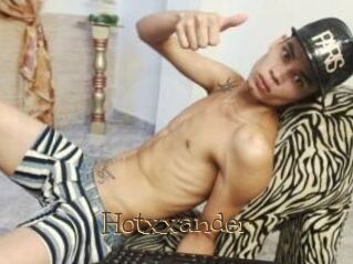 Hotxxander