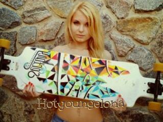 Hotyoungelona