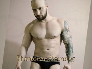 Hunterandtommy