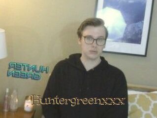 Huntergreenxxx