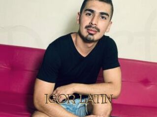 IGOR_LATIN Porno FR