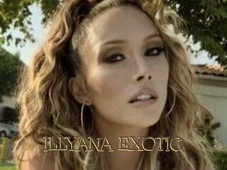 ILLYANA_EXOTIC Porno FR