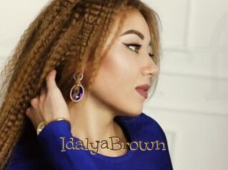 IdalyaBrown Porno FR