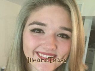 IlleanaTease