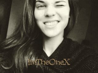 ImTheOneX