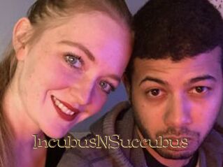 IncubusNSuccubus