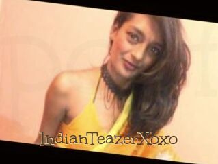 IndianTeazerXoxo