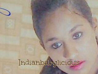 Indianbabylicious