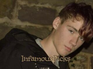 InfamousDicks Porno FR