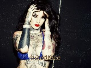 Inkedface