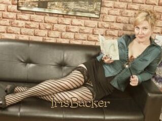 IrisBacker Porno FR