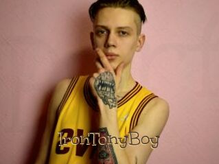 IronTonyBoy