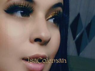 IsaColeman Porno FR