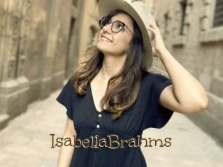 IsabellaBrahms