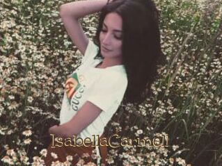 IsabellaCarmell