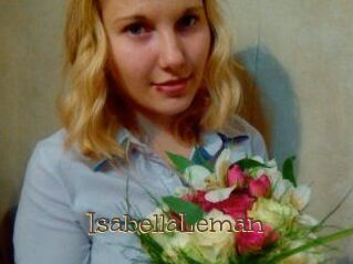 IsabellaLeman