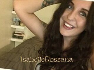IsabelleRossana