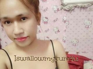 Iswallowmycum4u